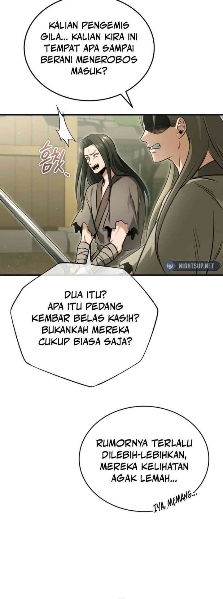 Regressor’s Life After Retirement Chapter 69 Gambar 8