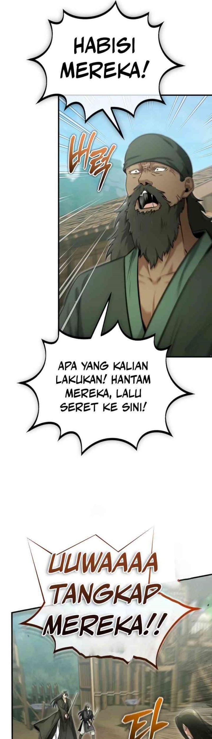 Regressor’s Life After Retirement Chapter 69 Gambar 9
