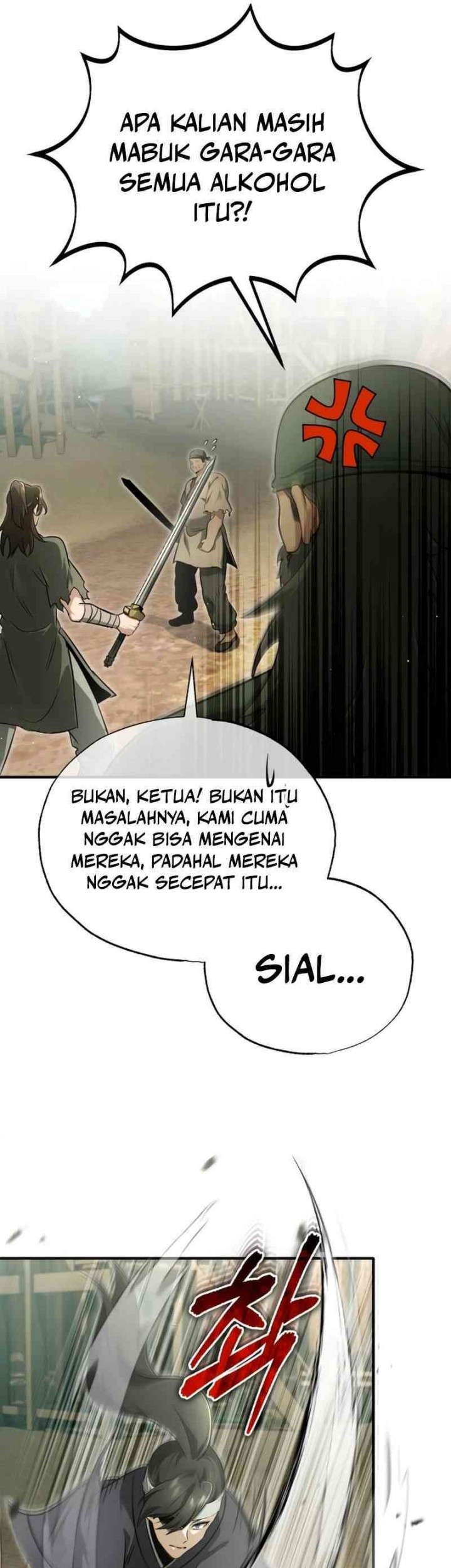 Regressor’s Life After Retirement Chapter 69 Gambar 15