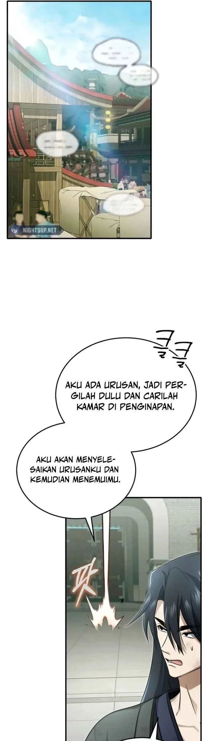 Regressor’s Life After Retirement Chapter 70 Gambar 19