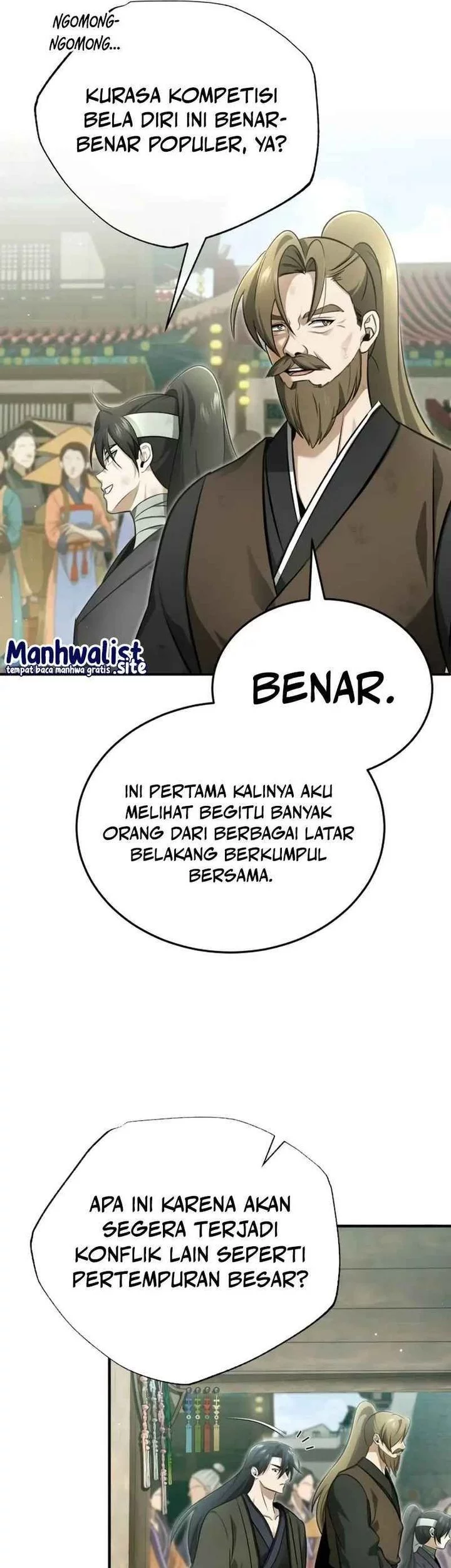 Regressor’s Life After Retirement Chapter 70 Gambar 21