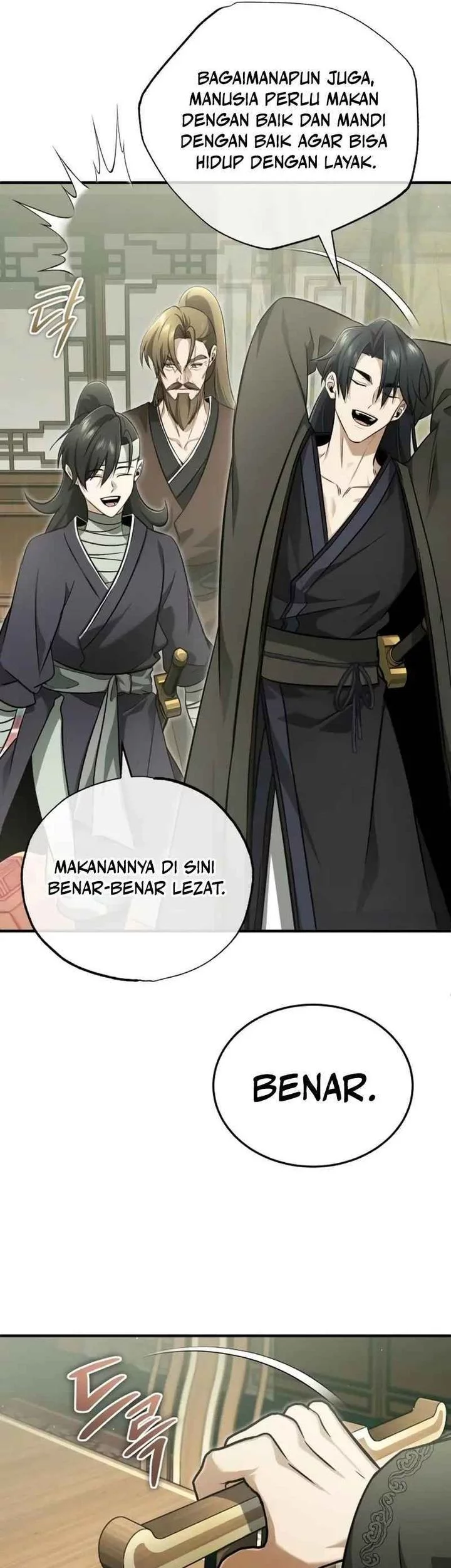 Regressor’s Life After Retirement Chapter 70 Gambar 25