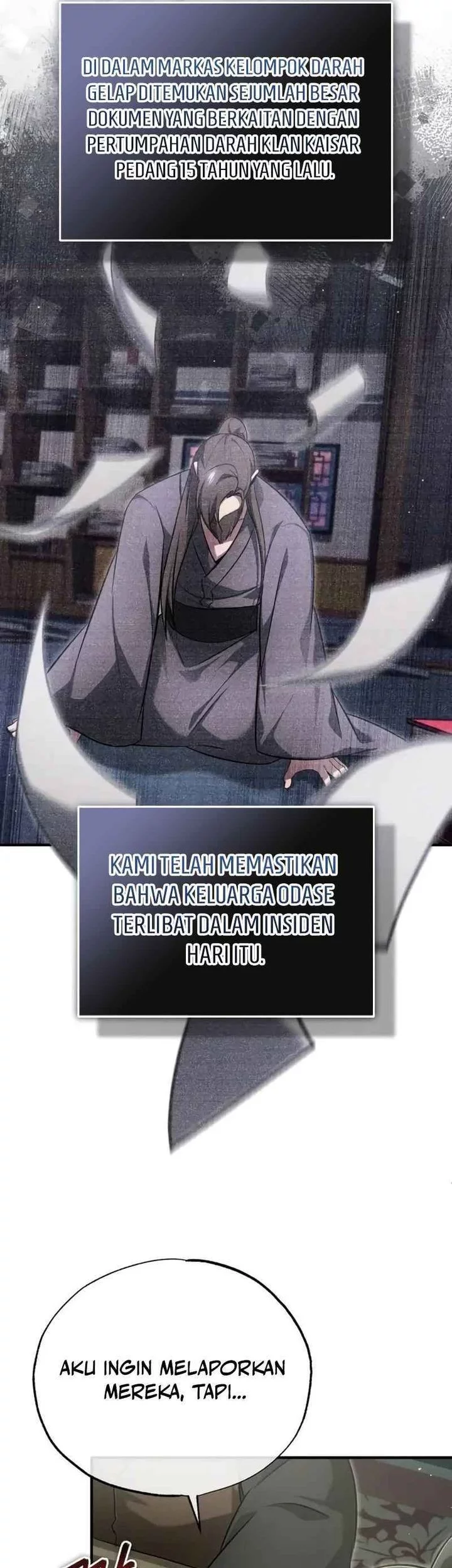 Regressor’s Life After Retirement Chapter 70 Gambar 27