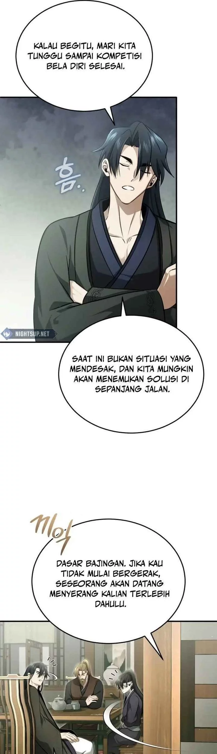 Regressor’s Life After Retirement Chapter 70 Gambar 29