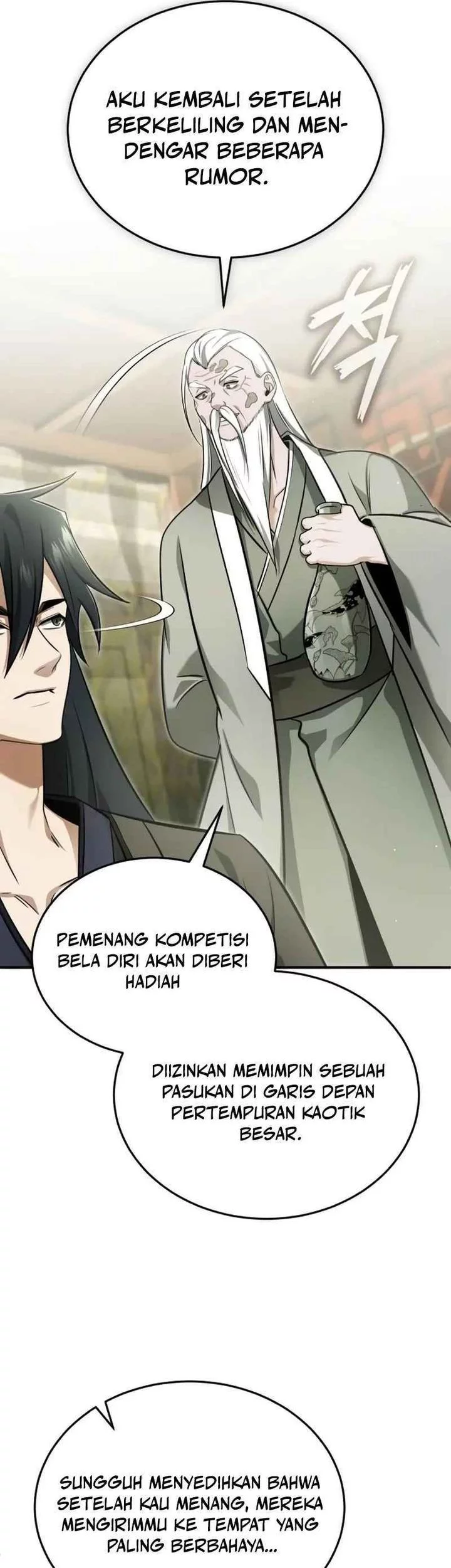 Regressor’s Life After Retirement Chapter 70 Gambar 31