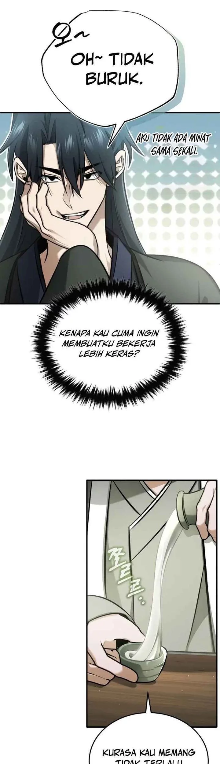 Regressor’s Life After Retirement Chapter 70 Gambar 33