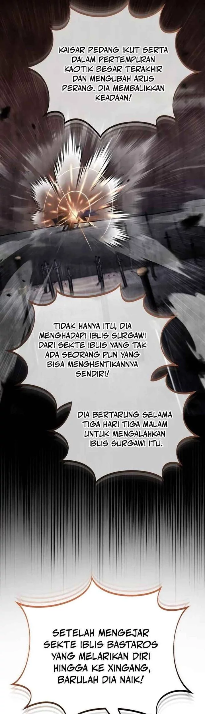 Regressor’s Life After Retirement Chapter 70 Gambar 37