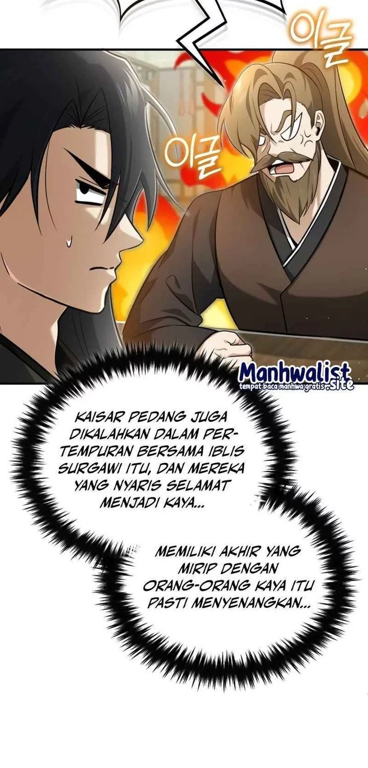 Regressor’s Life After Retirement Chapter 70 Gambar 38