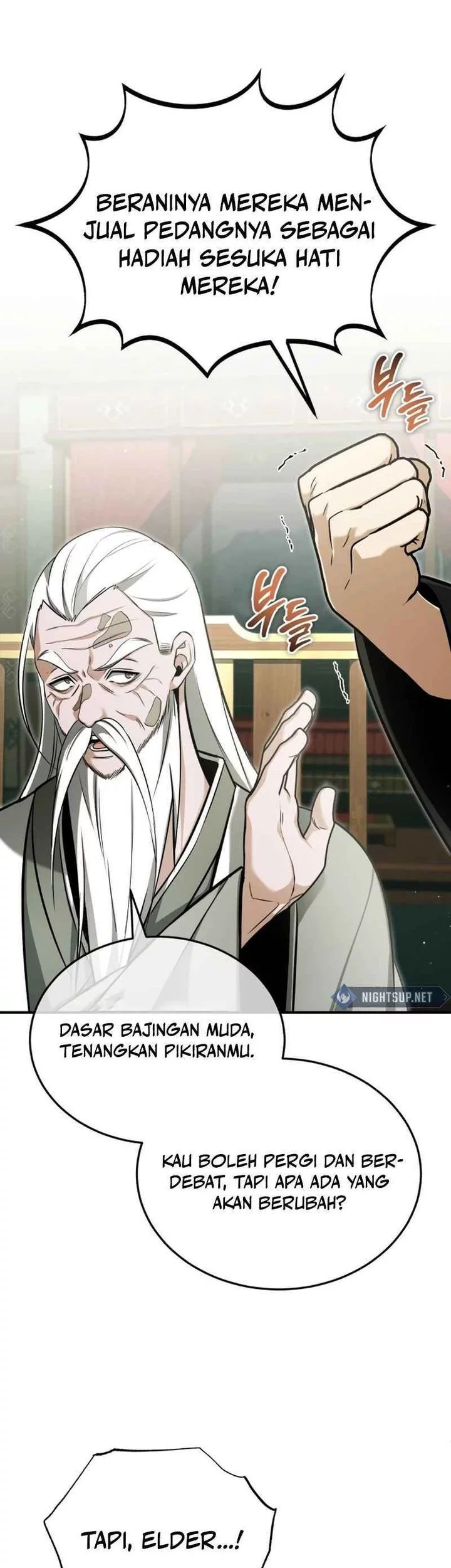 Regressor’s Life After Retirement Chapter 70 Gambar 39