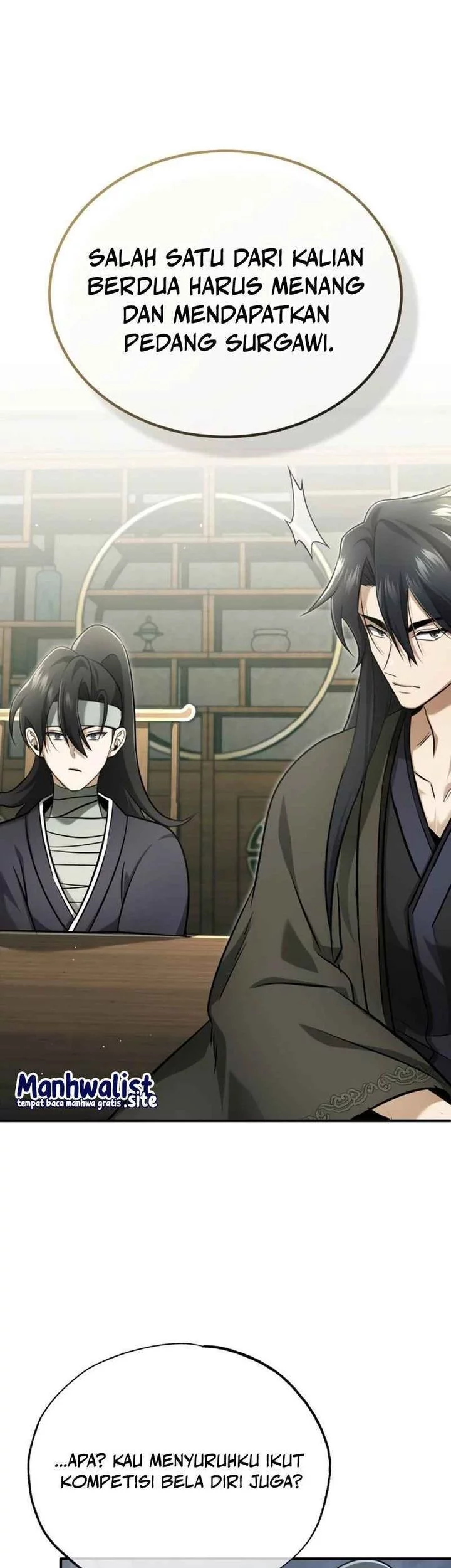 Regressor’s Life After Retirement Chapter 70 Gambar 41