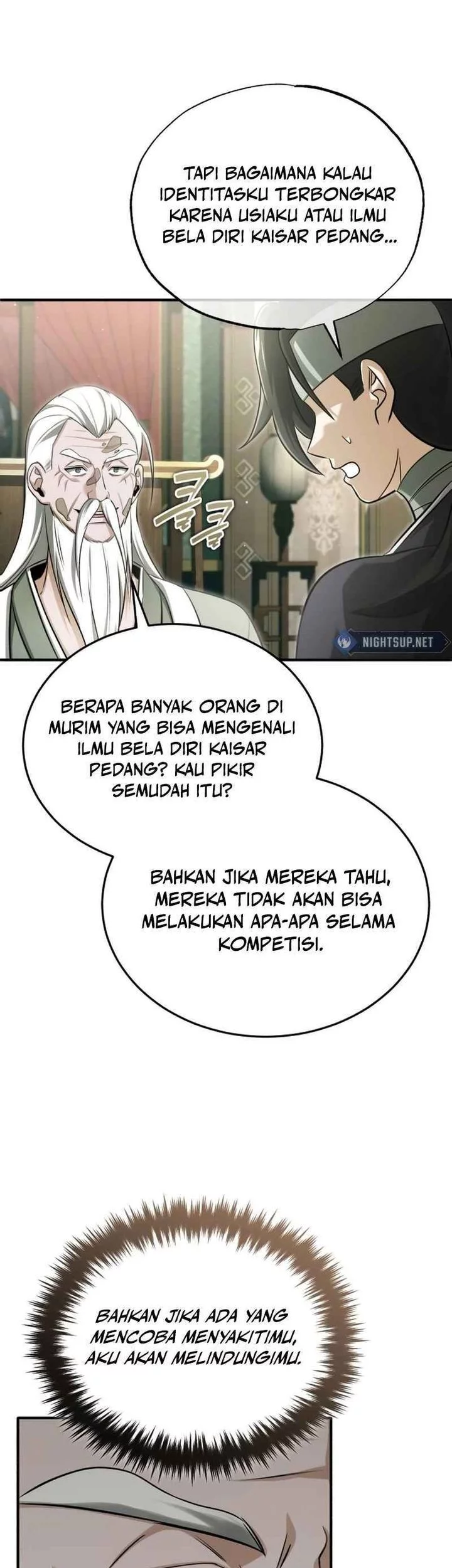 Regressor’s Life After Retirement Chapter 70 Gambar 43
