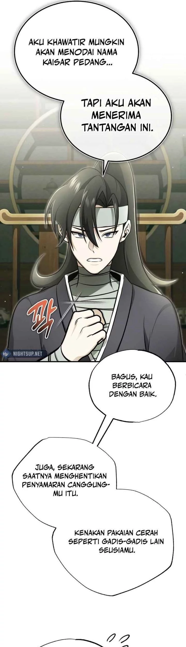 Regressor’s Life After Retirement Chapter 70 Gambar 45