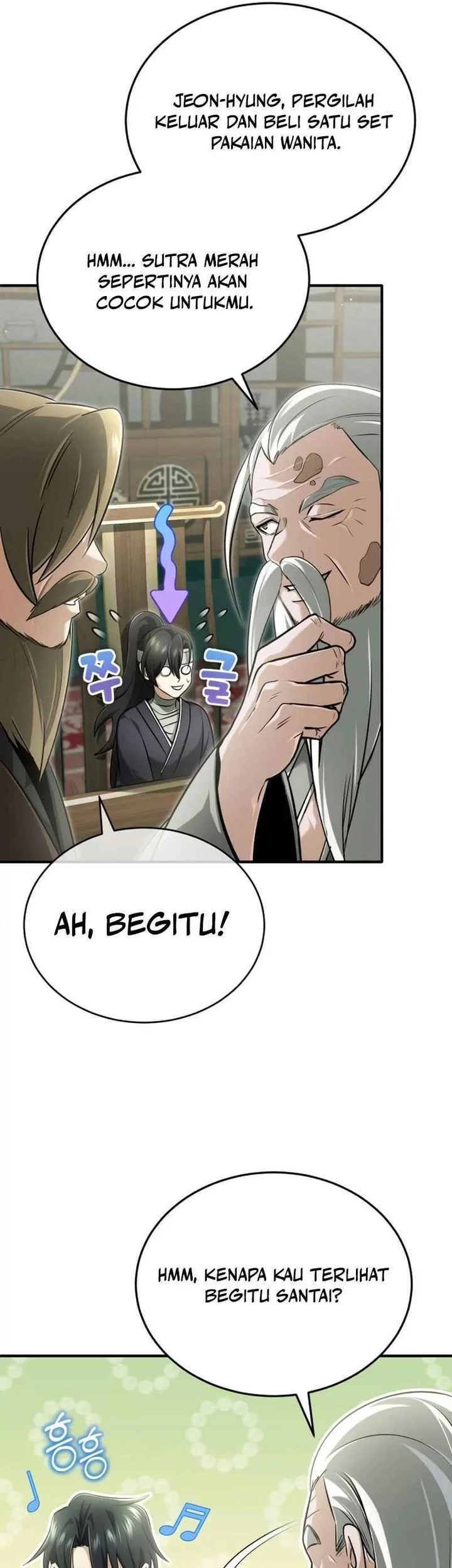 Regressor’s Life After Retirement Chapter 70 Gambar 47