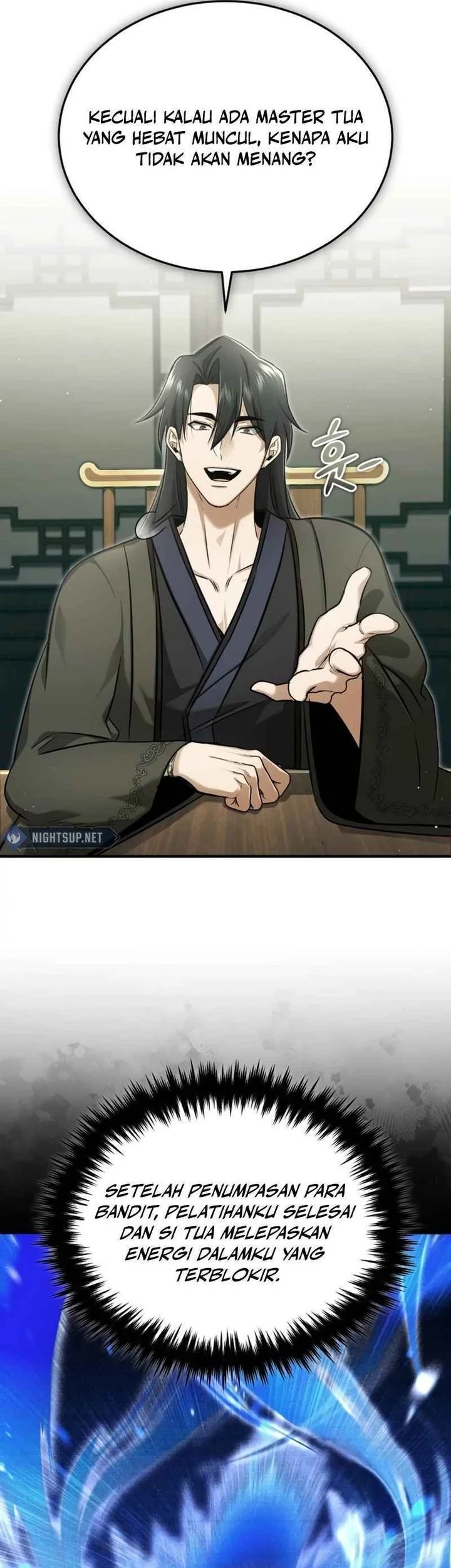 Regressor’s Life After Retirement Chapter 70 Gambar 49