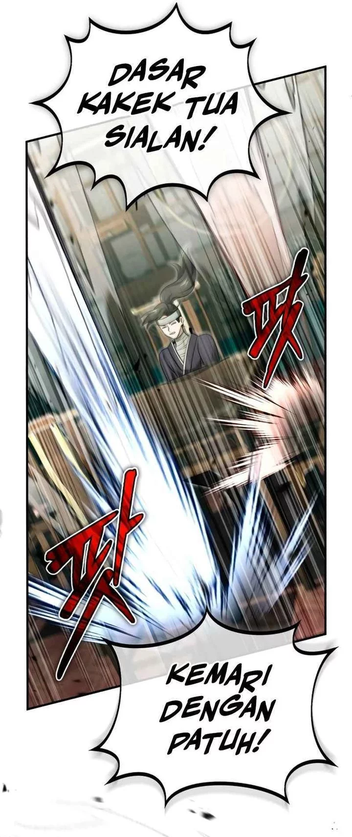 Regressor’s Life After Retirement Chapter 70 Gambar 53