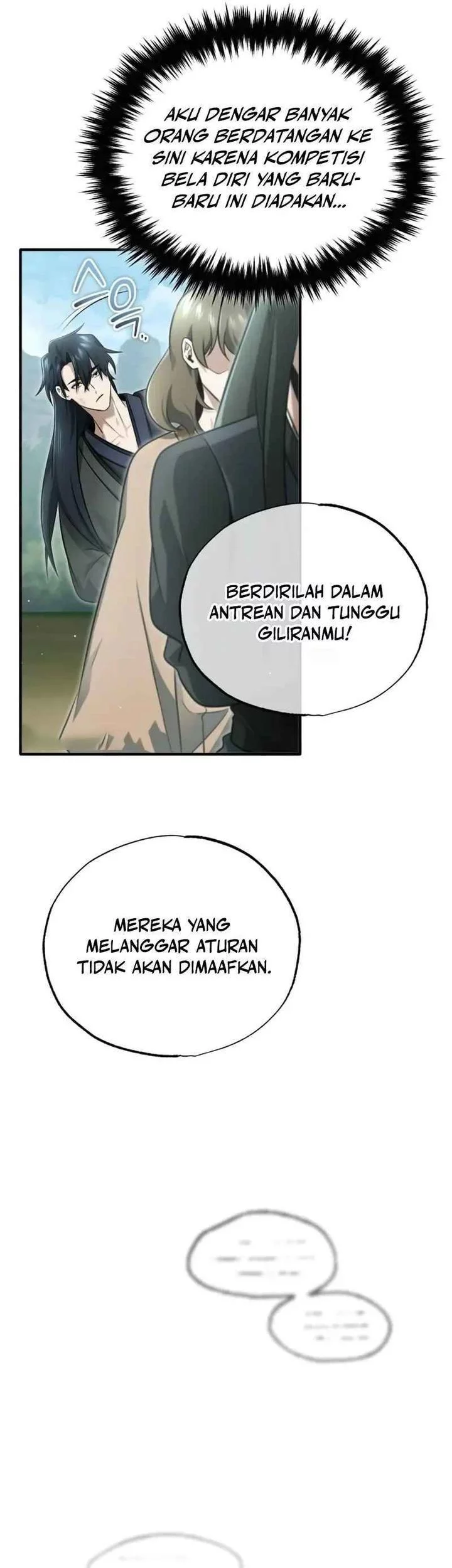 Regressor’s Life After Retirement Chapter 70 Gambar 3