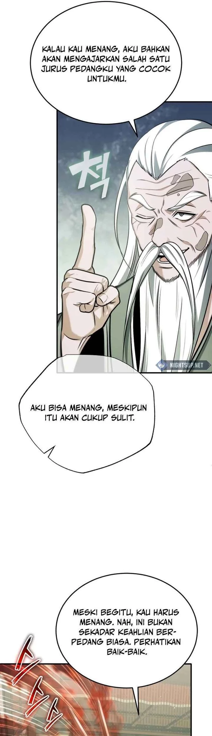 Regressor’s Life After Retirement Chapter 70 Gambar 62