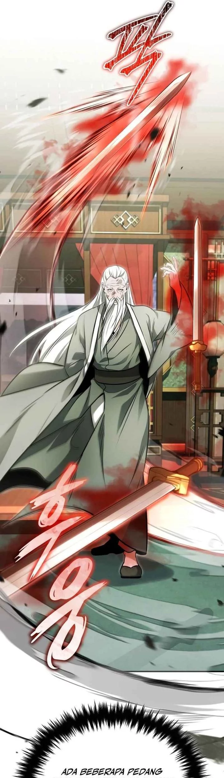 Regressor’s Life After Retirement Chapter 70 Gambar 64