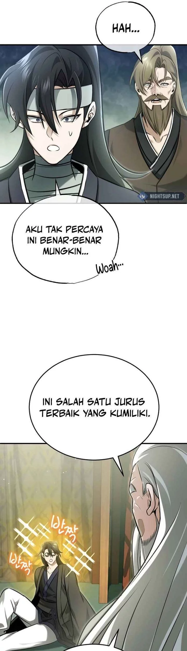 Regressor’s Life After Retirement Chapter 70 Gambar 66