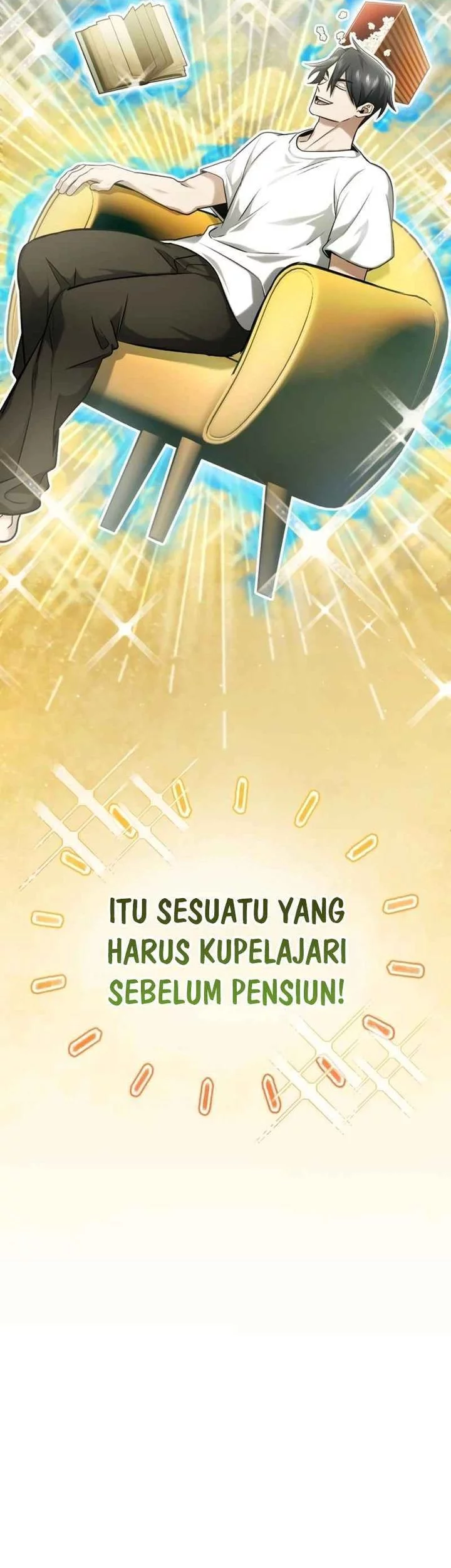 Regressor’s Life After Retirement Chapter 70 Gambar 68