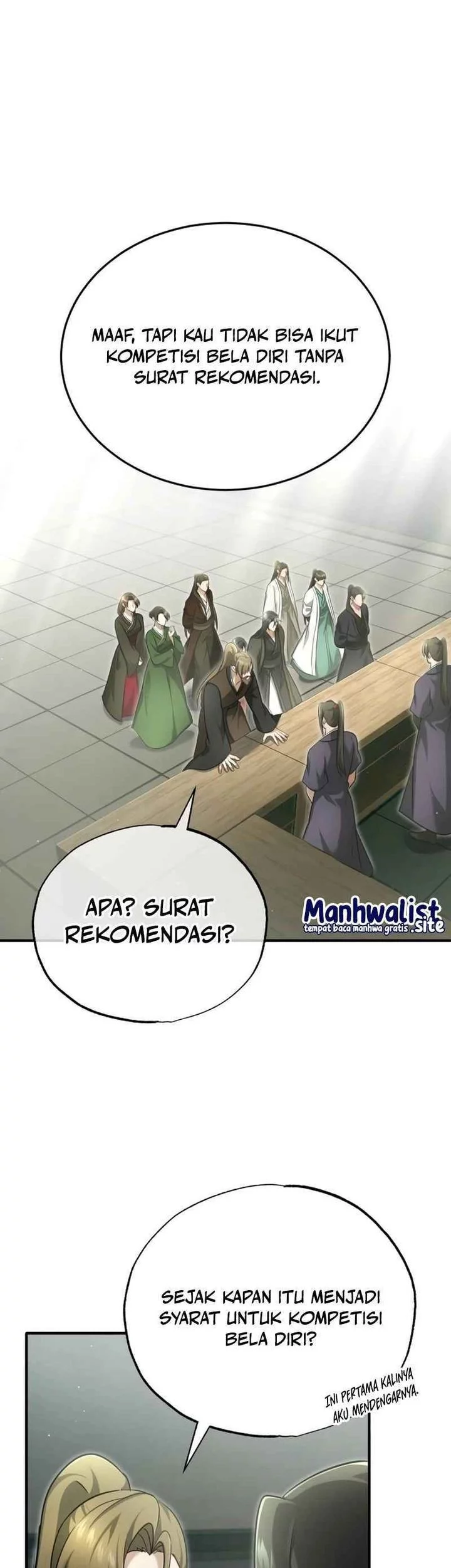 Regressor’s Life After Retirement Chapter 70 Gambar 70