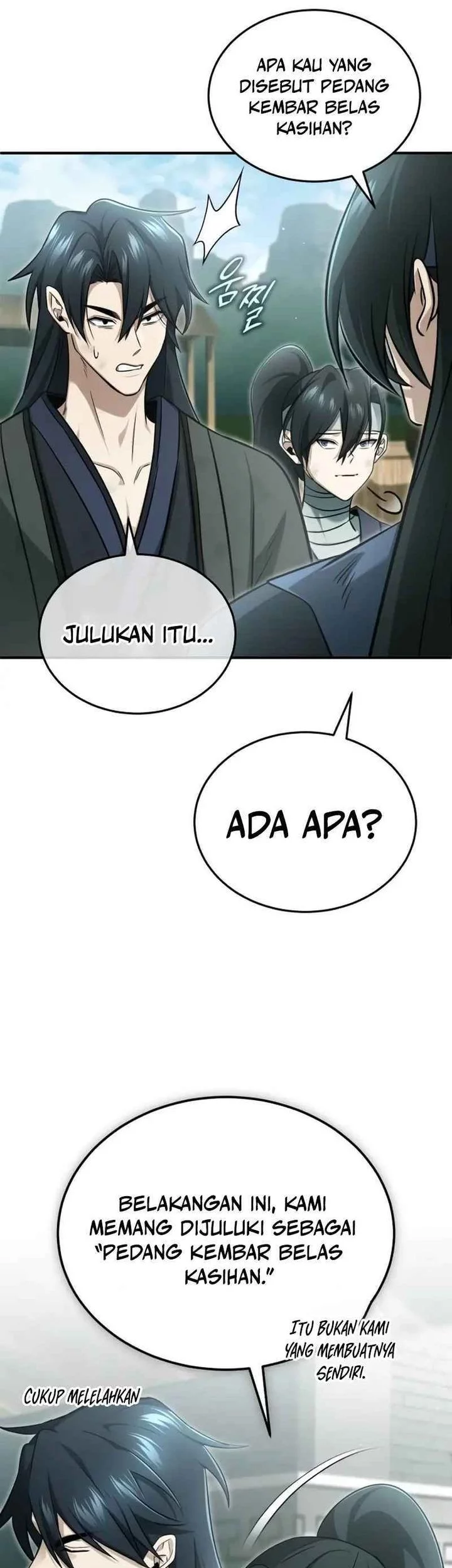 Regressor’s Life After Retirement Chapter 70 Gambar 11