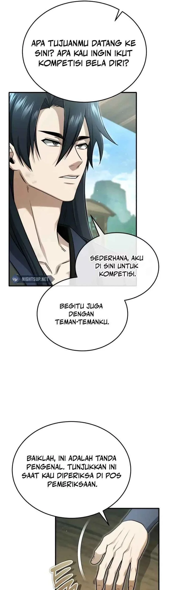 Regressor’s Life After Retirement Chapter 70 Gambar 15