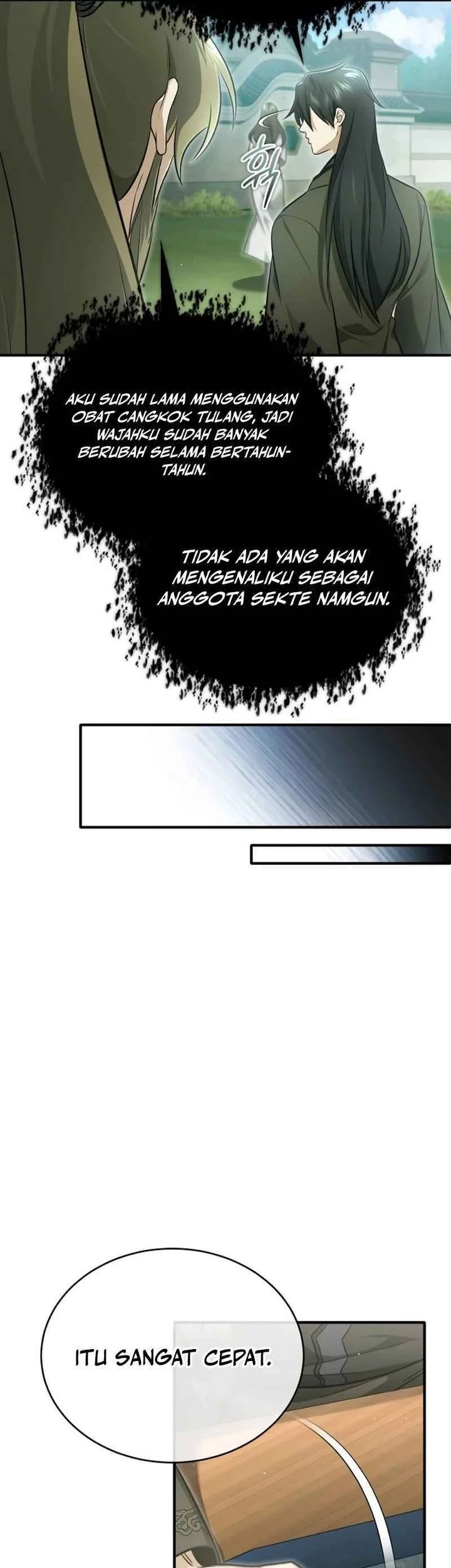 Regressor’s Life After Retirement Chapter 71 Gambar 21