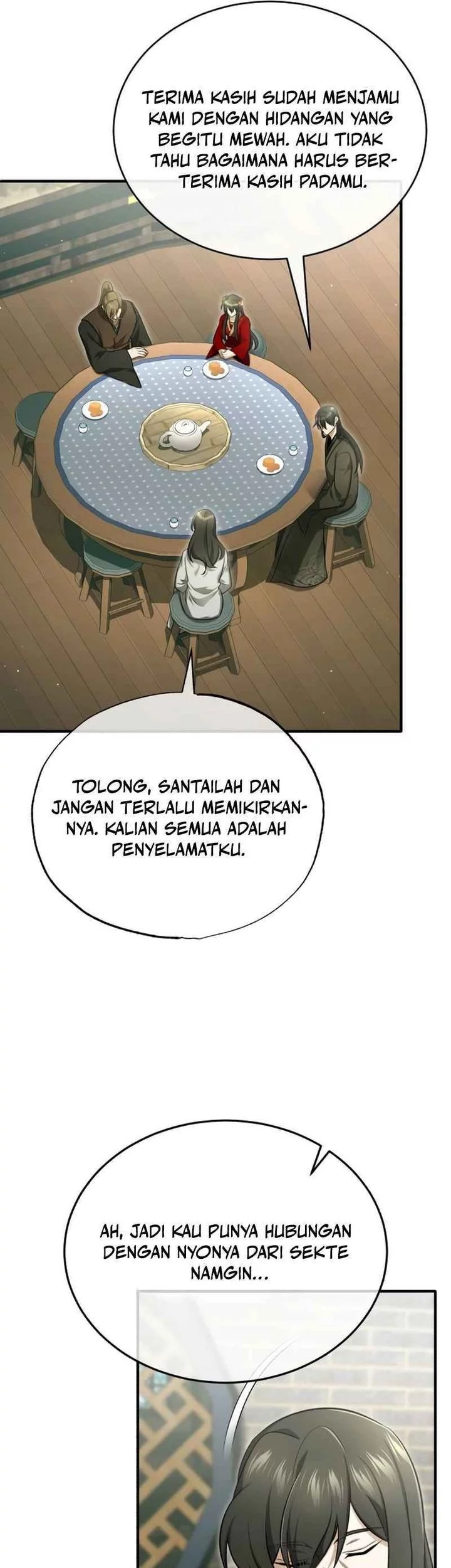 Regressor’s Life After Retirement Chapter 71 Gambar 23