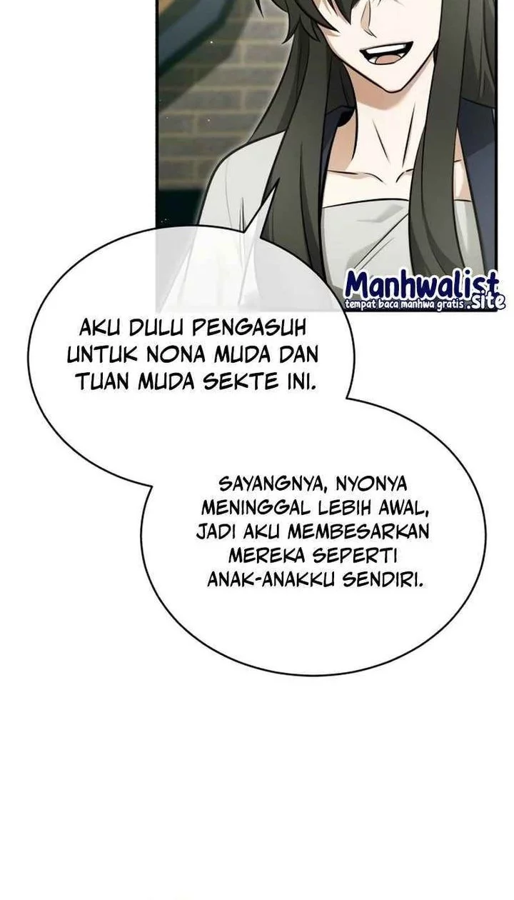 Regressor’s Life After Retirement Chapter 71 Gambar 24