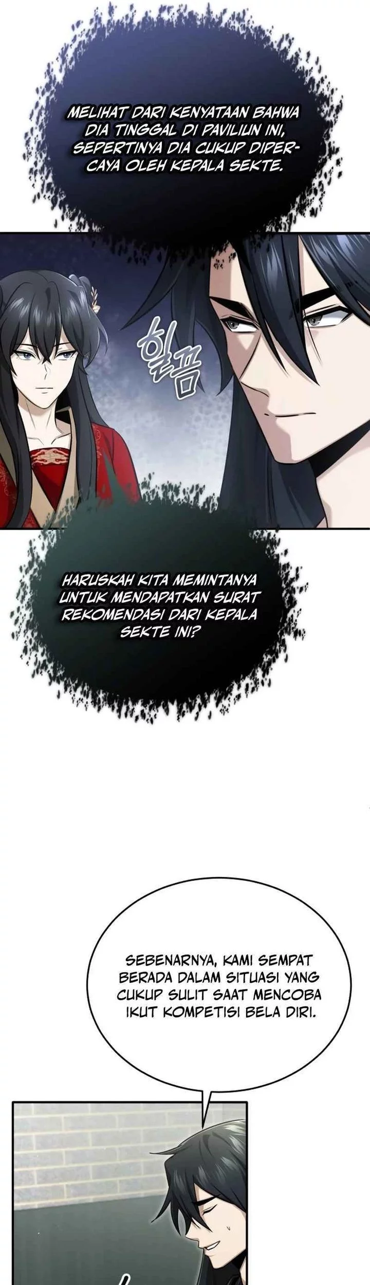 Regressor’s Life After Retirement Chapter 71 Gambar 25
