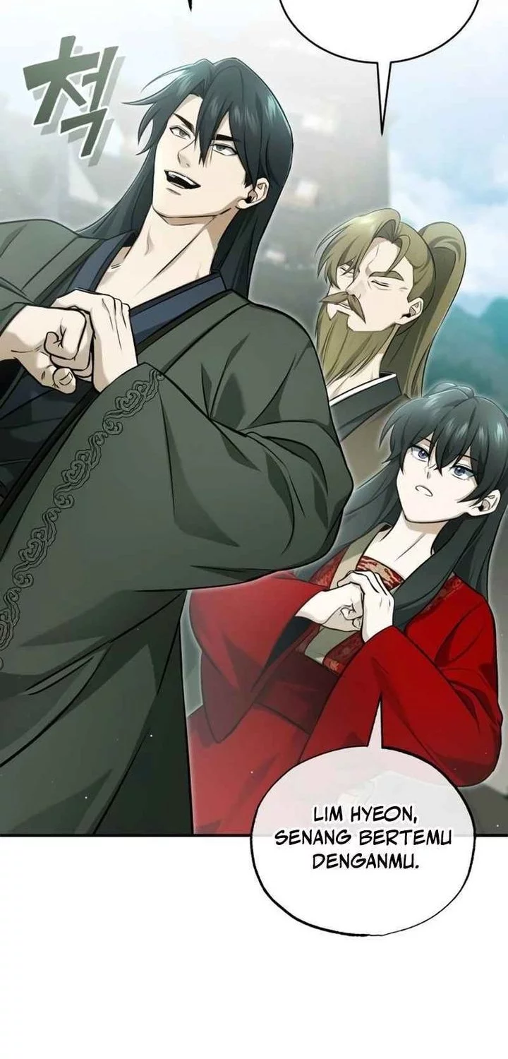 Regressor’s Life After Retirement Chapter 71 Gambar 34