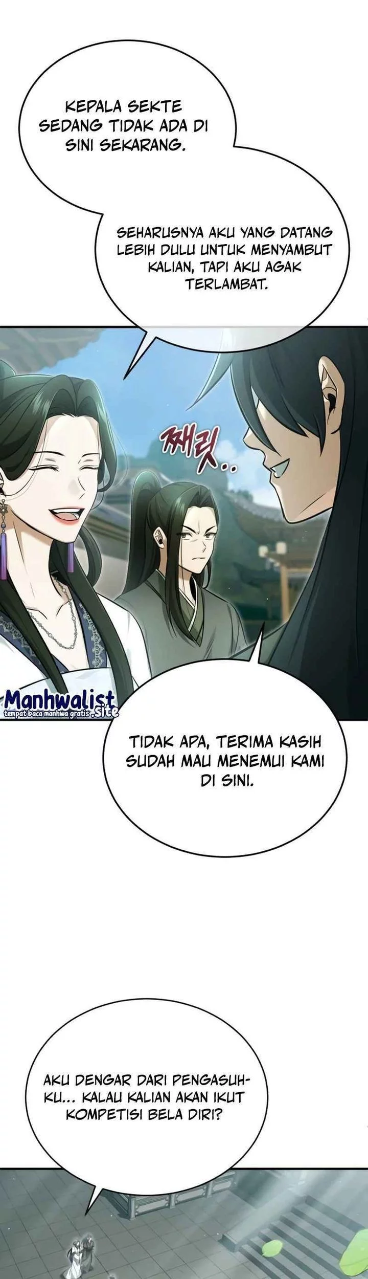 Regressor’s Life After Retirement Chapter 71 Gambar 35