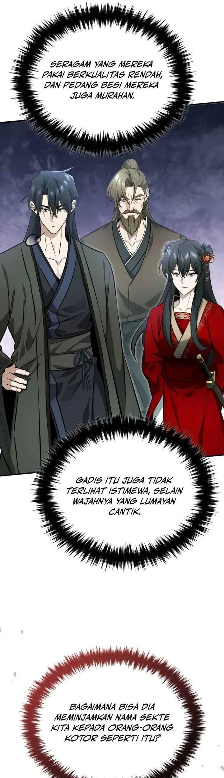 Regressor’s Life After Retirement Chapter 71 Gambar 40