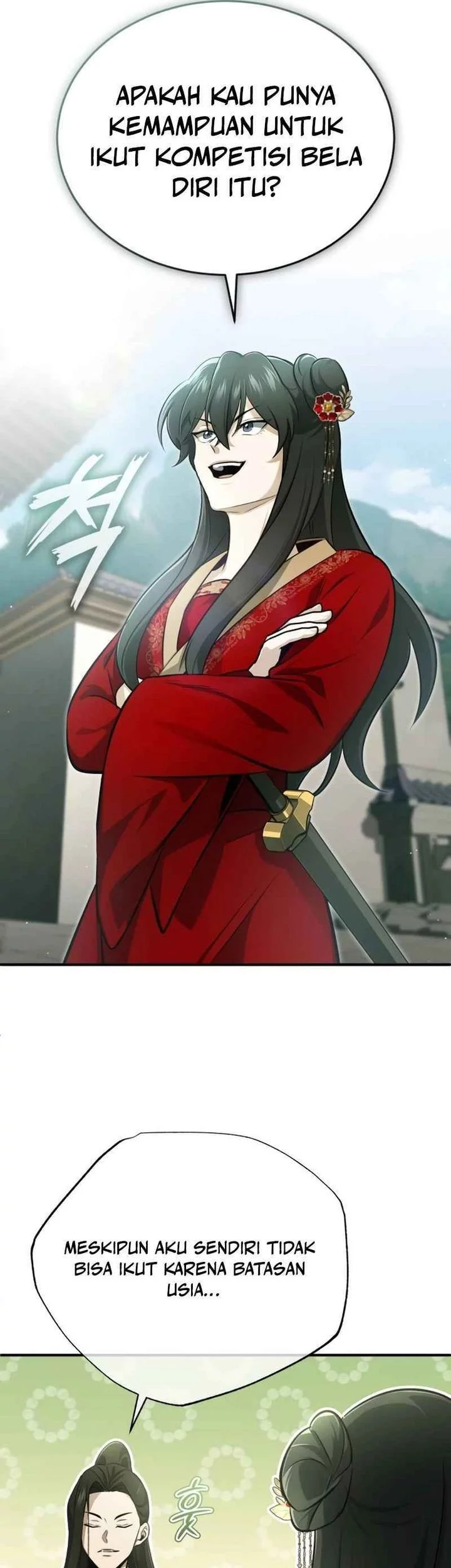 Regressor’s Life After Retirement Chapter 71 Gambar 42