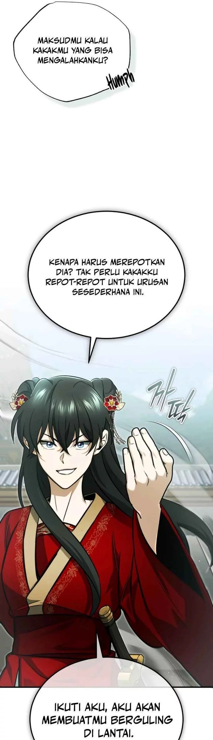 Regressor’s Life After Retirement Chapter 71 Gambar 44