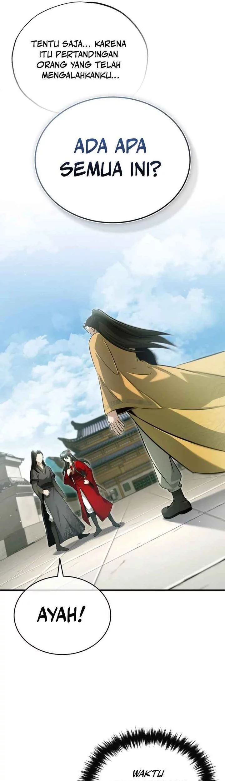 Regressor’s Life After Retirement Chapter 71 Gambar 58