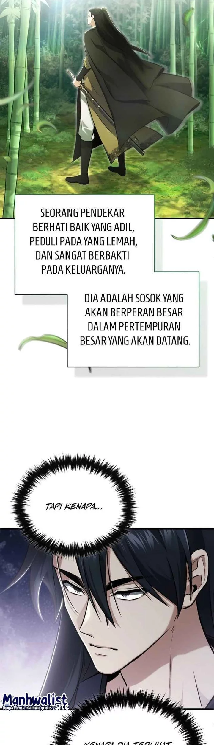 Regressor’s Life After Retirement Chapter 71 Gambar 64