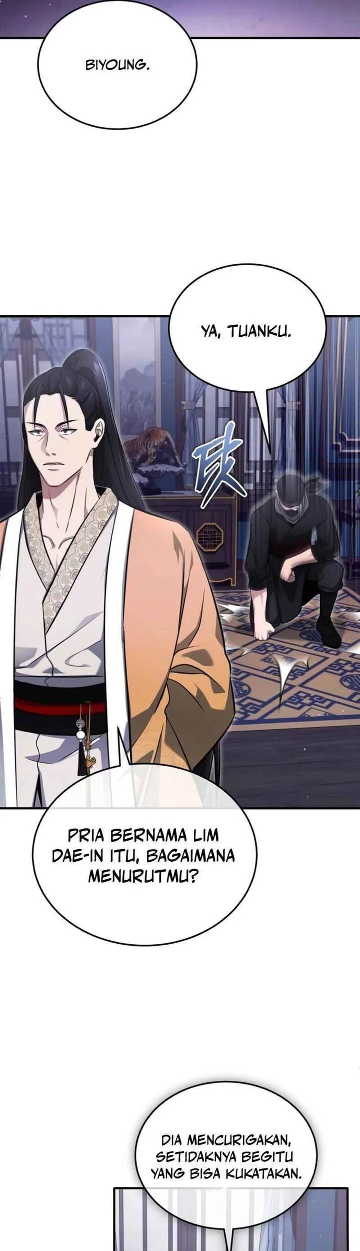 Regressor’s Life After Retirement Chapter 71 Gambar 68