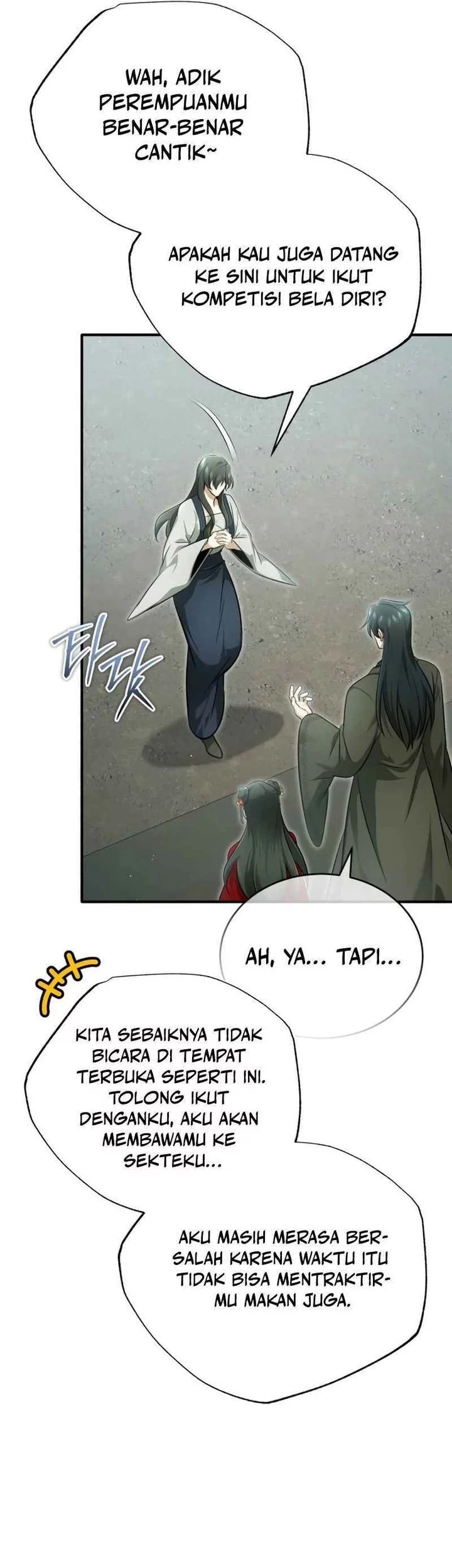 Regressor’s Life After Retirement Chapter 71 Gambar 9