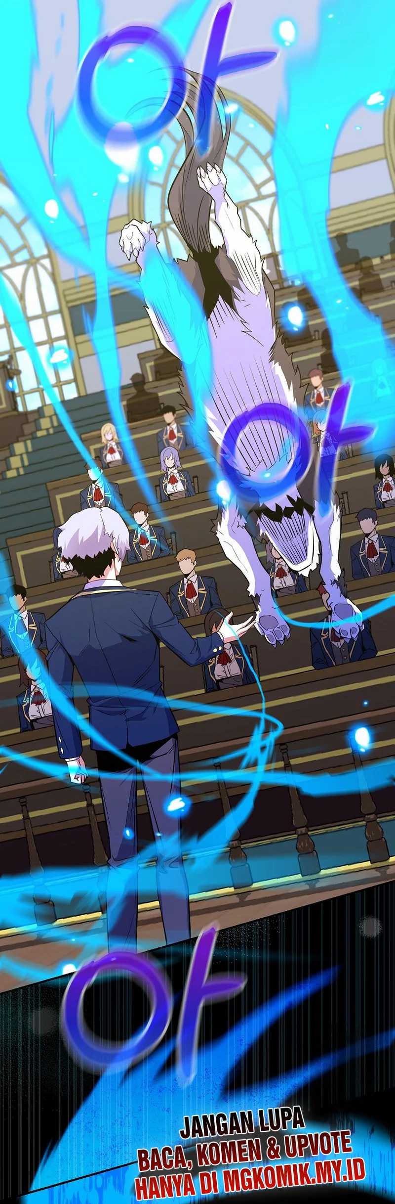 Reincarnated as a Genius Prodigy of a Prestigious Family Chapter 47 Gambar 3