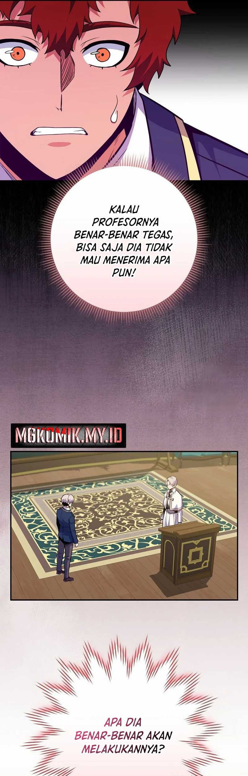 Reincarnated as a Genius Prodigy of a Prestigious Family Chapter 47 Gambar 16