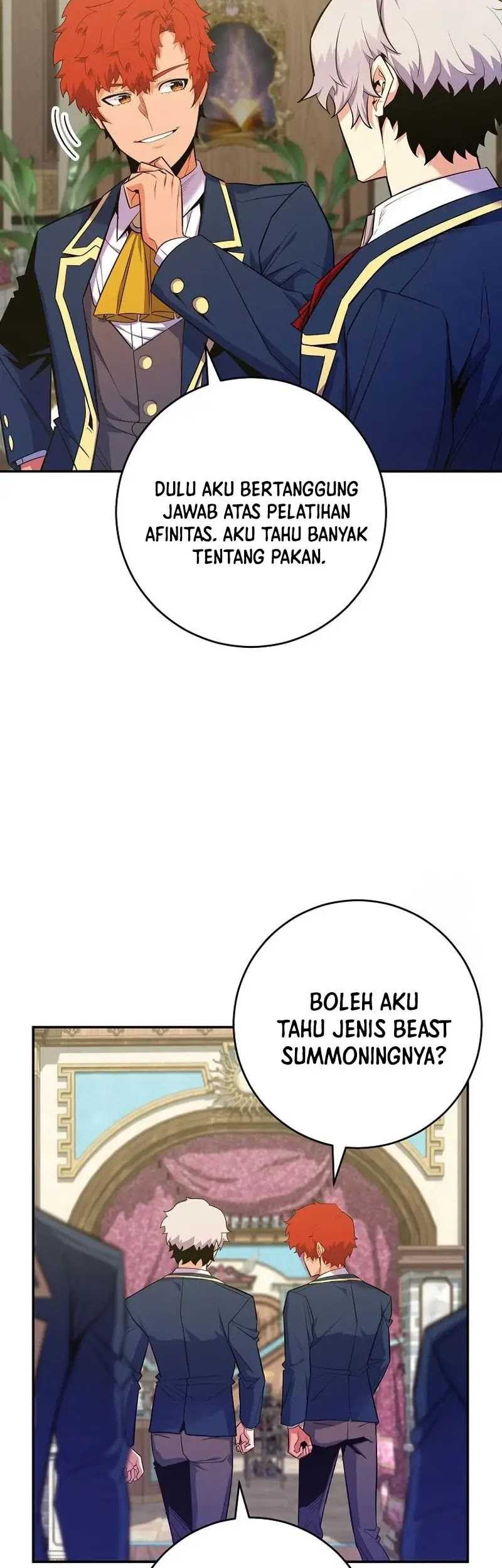 Reincarnated as a Genius Prodigy of a Prestigious Family Chapter 48 Gambar 5