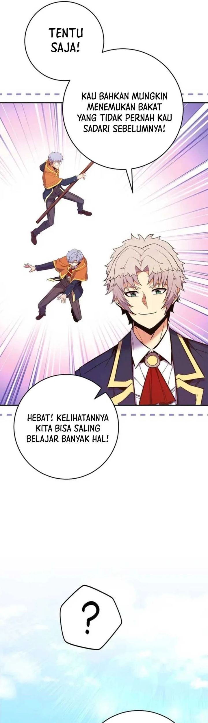 Reincarnated as a Genius Prodigy of a Prestigious Family Chapter 49 Gambar 39