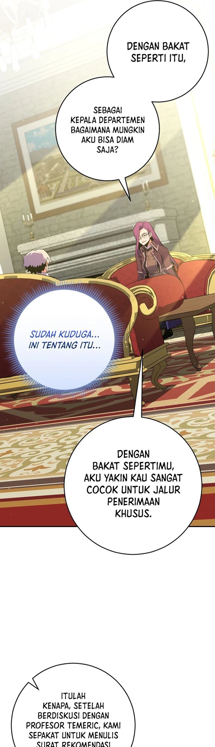 Reincarnated as a Genius Prodigy of a Prestigious Family Chapter 51 Gambar 19