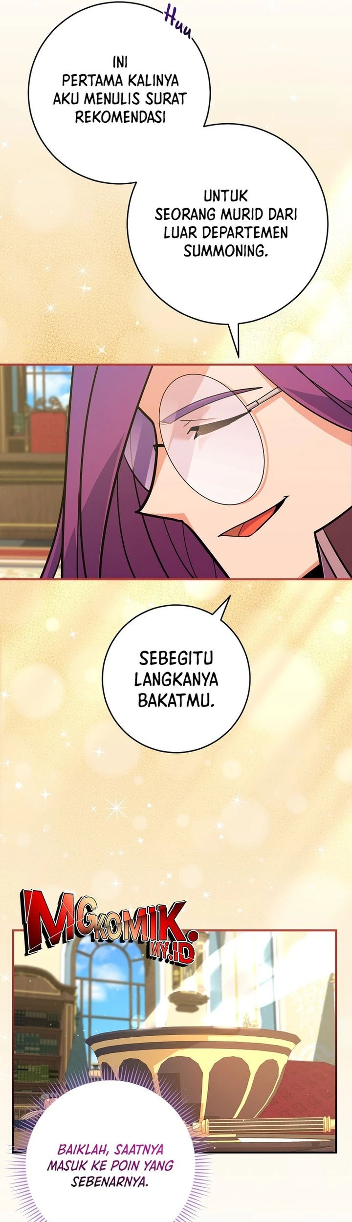Reincarnated as a Genius Prodigy of a Prestigious Family Chapter 51 Gambar 21
