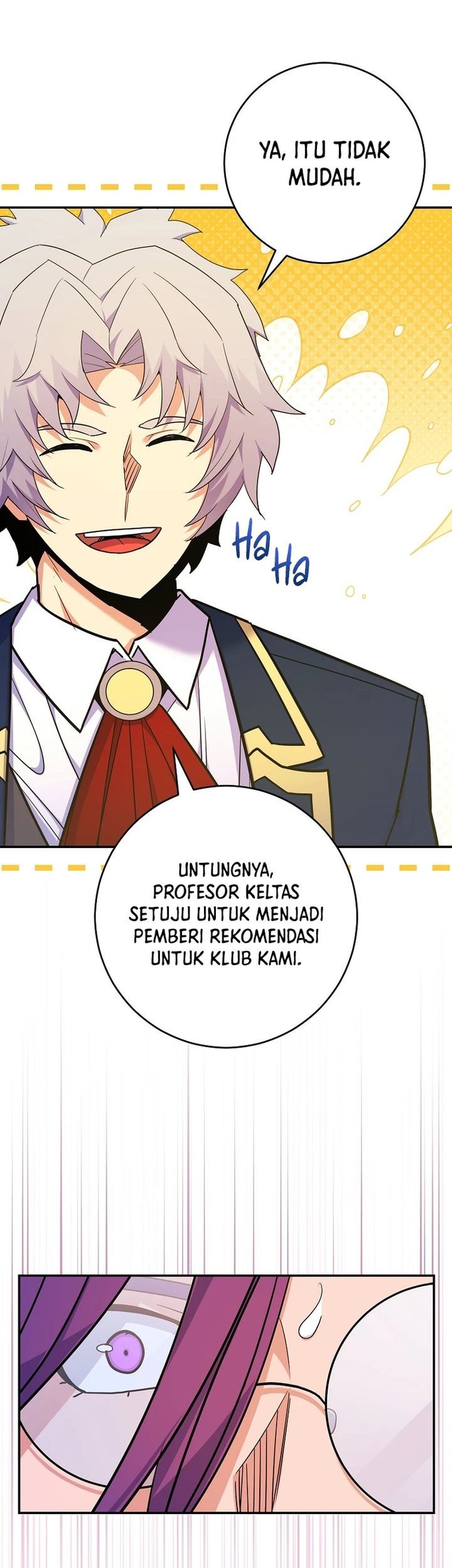 Reincarnated as a Genius Prodigy of a Prestigious Family Chapter 51 Gambar 27