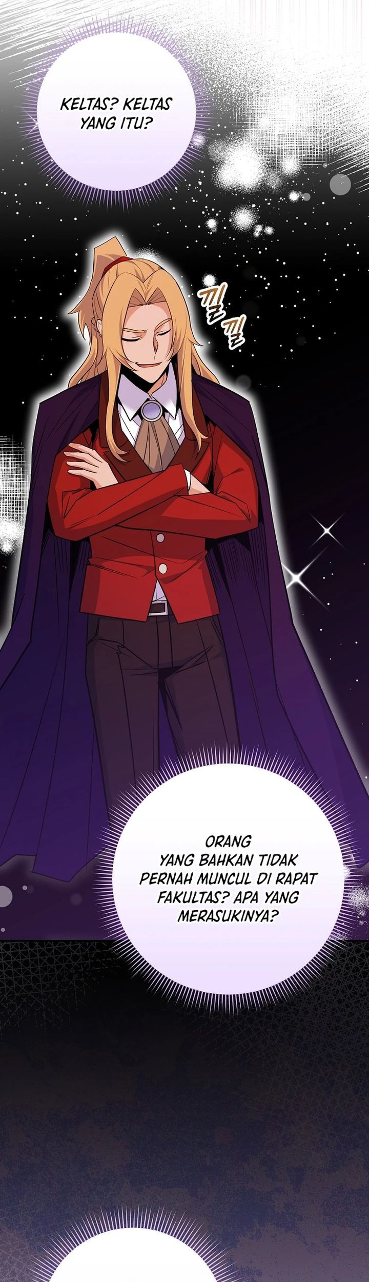 Reincarnated as a Genius Prodigy of a Prestigious Family Chapter 51 Gambar 29