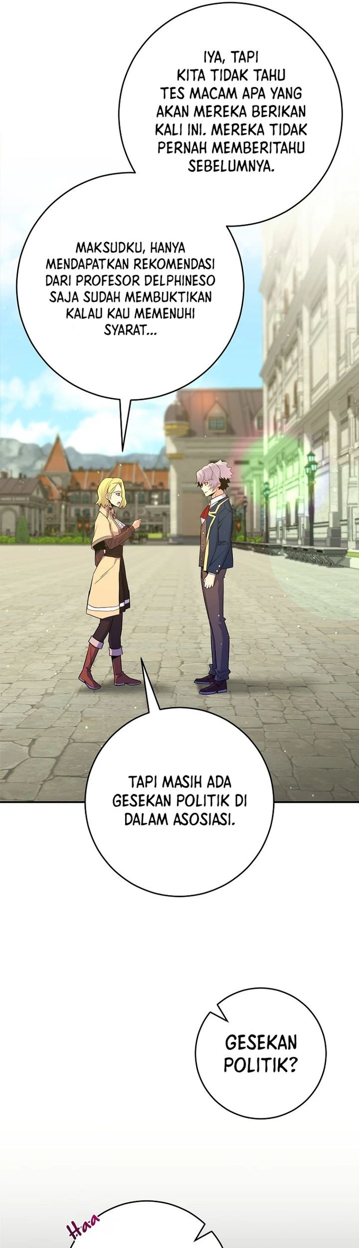 Reincarnated as a Genius Prodigy of a Prestigious Family Chapter 51 Gambar 45