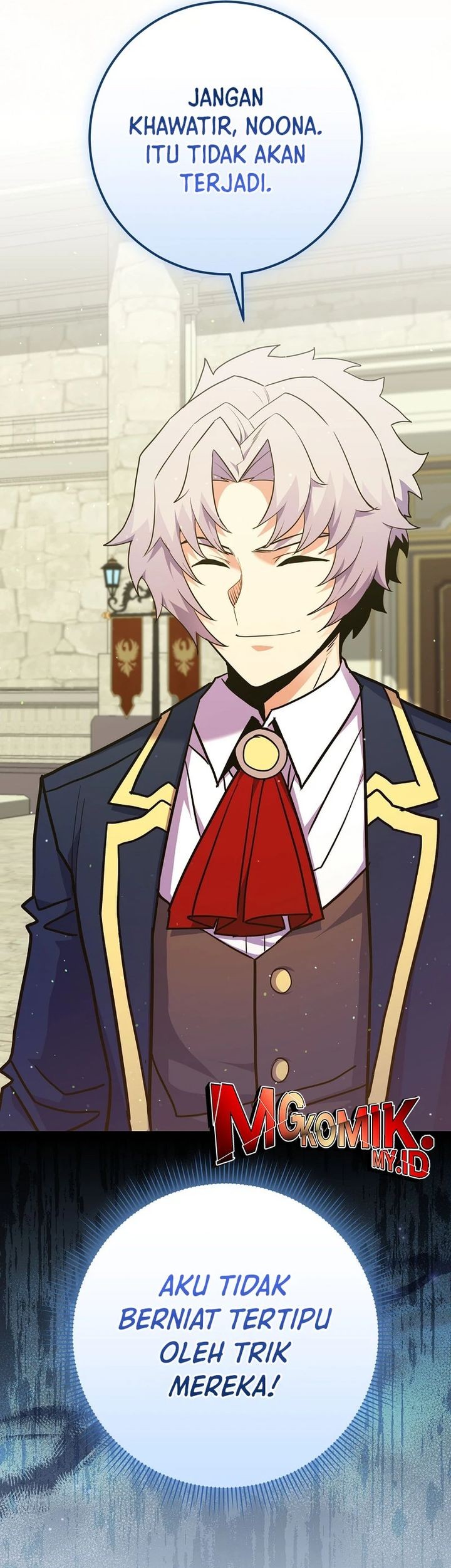 Reincarnated as a Genius Prodigy of a Prestigious Family Chapter 51 Gambar 51